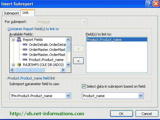 How To Add Subreport In Crystal Report Riset 0003