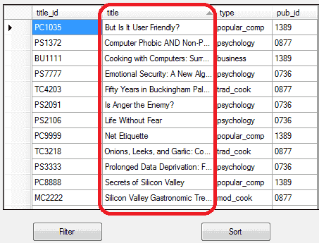 Serial Number In Datagridview Vb Net Gridview