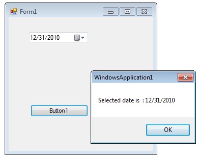 date of mail convert to datetime in visual basic