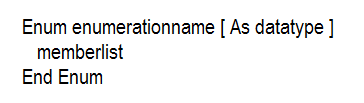enum vb.net